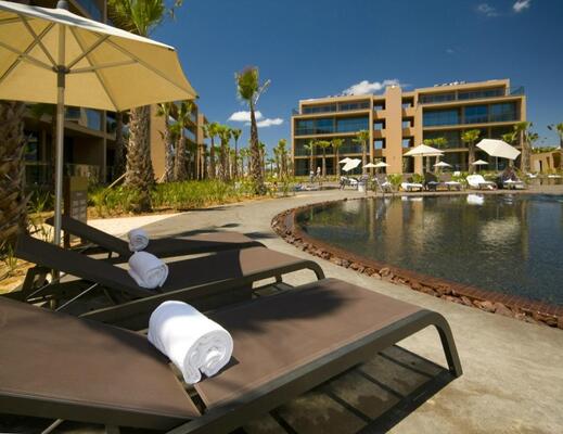 NAU Salgados Palm Village Apartments