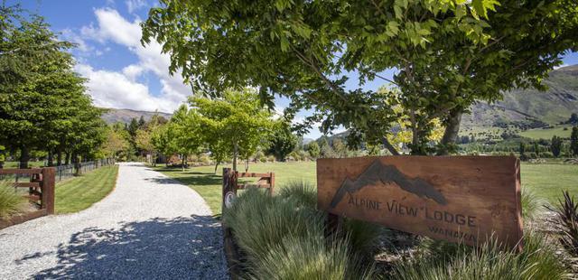 Alpine View Lodge