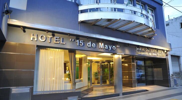 Hotel 15 de Mayo