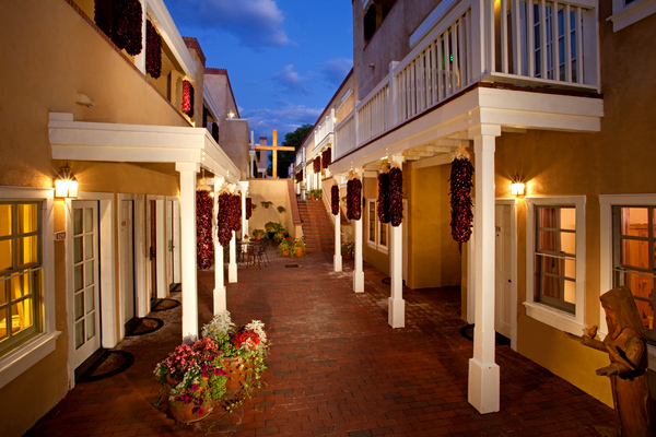 Hotel Chimayo de Santa Fe