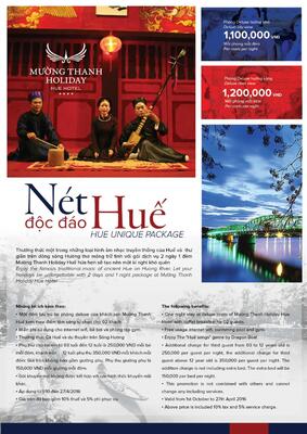 Muong Thanh Holiday Hue Hotel