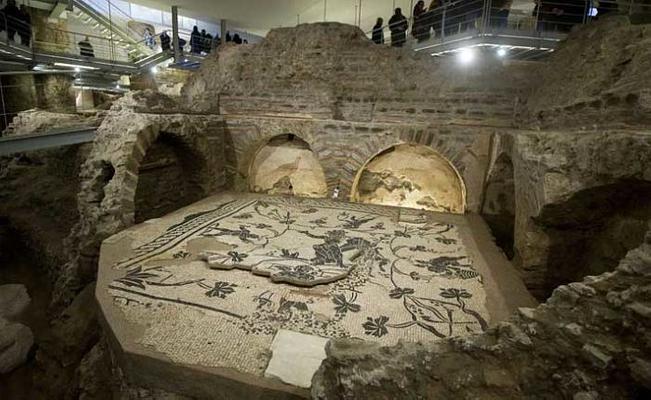 Vatican Necropolis