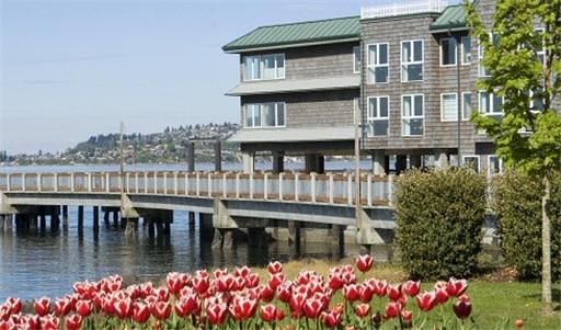 Silver Cloud Hotel - Tacoma Waterfront