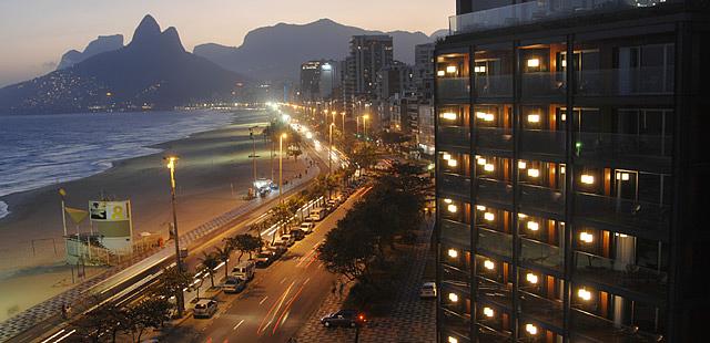 Hotel Fasano Rio de Janeiro