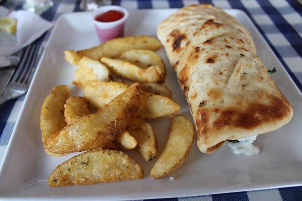 Athena Cafe & Bar