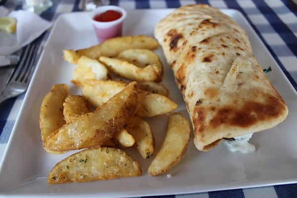 Athena Cafe & Bar