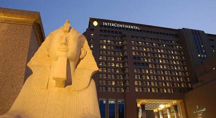 InterContinental Citystars Cairo, an IHG Hotel