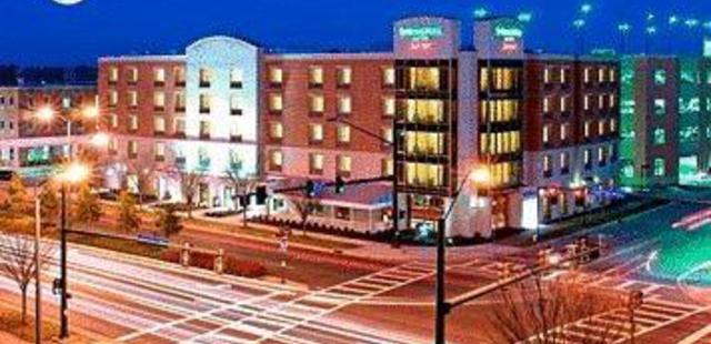 SpringHill Suites by Marriott Norfolk Old Dominion University