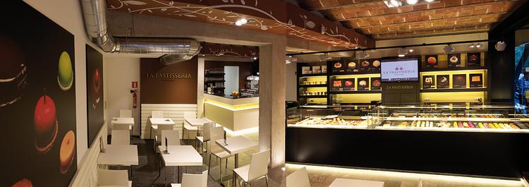 La Pastisseria Barcelona