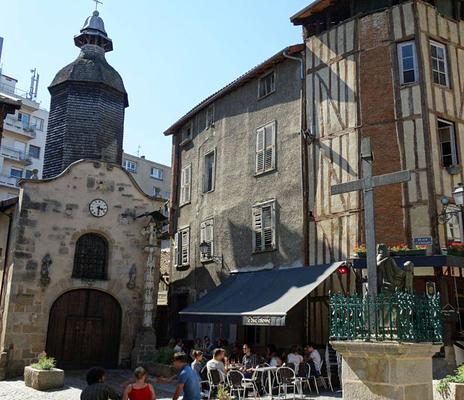 Chapelle Saint Aurelien