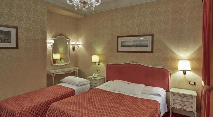 Hotel Antiche Figure