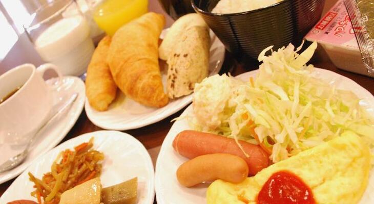 Extol Inn Kumamoto Ginza St.