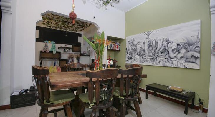 Casa Miraflores