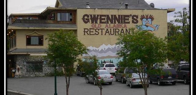 Gwennies Old Alaska Restaurant