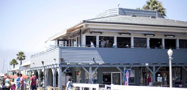 Brophy Bros. Seafood Restaurant & Clam Bar