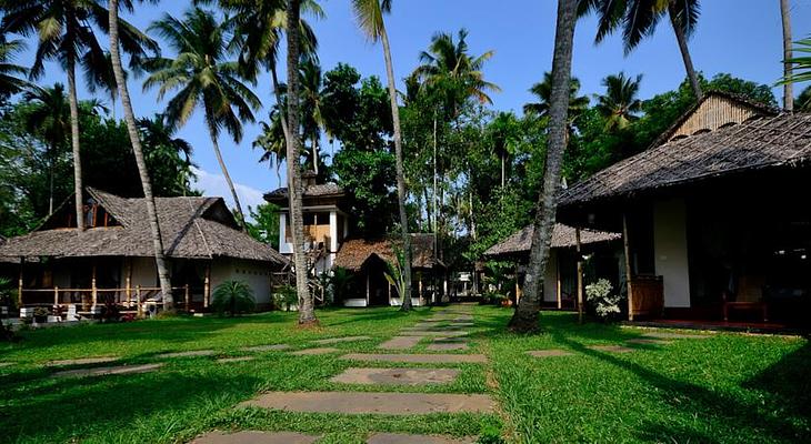 Les 3 Elephants Cherai Beach