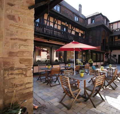 Hotel Le Gouverneur