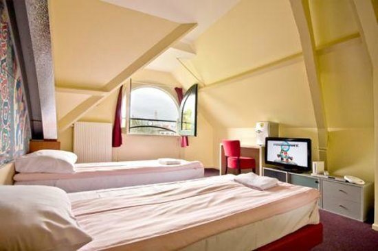 The Bulldog Hotel Amsterdam