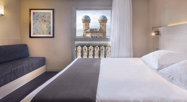 Hotel Serhs Rivoli Rambla