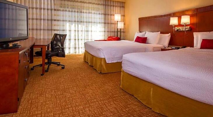 Courtyard by Marriott Virginia Beach Norfolk