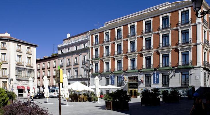 Intur Palacio San Martin