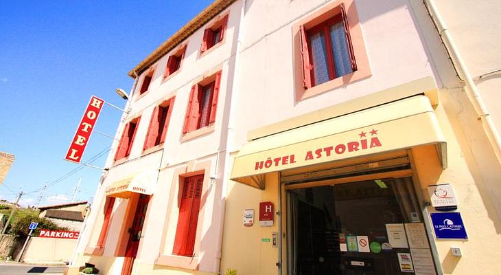Hotel Astoria Carcassonne