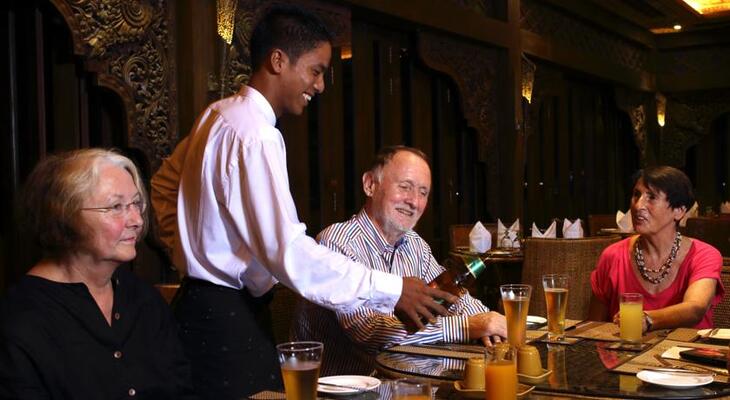 Bagan King Hotel