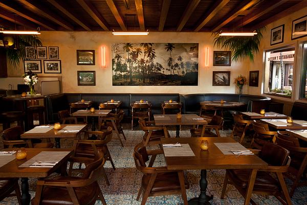 Cafe Habana Malibu