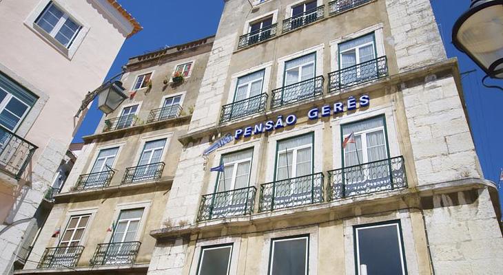 Pensao Residencial Geres