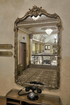 The Pfister Hotel