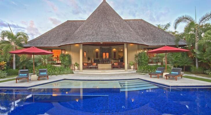 The Kunja Villas & Spa