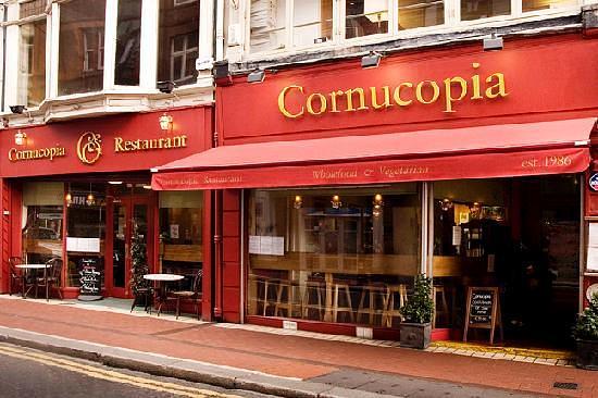 Cornucopia Restaurant