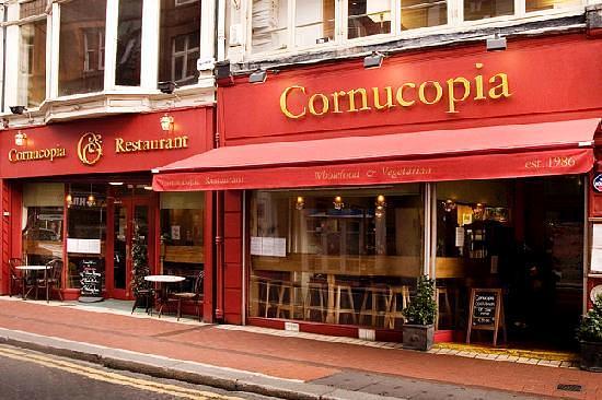 Cornucopia Restaurant