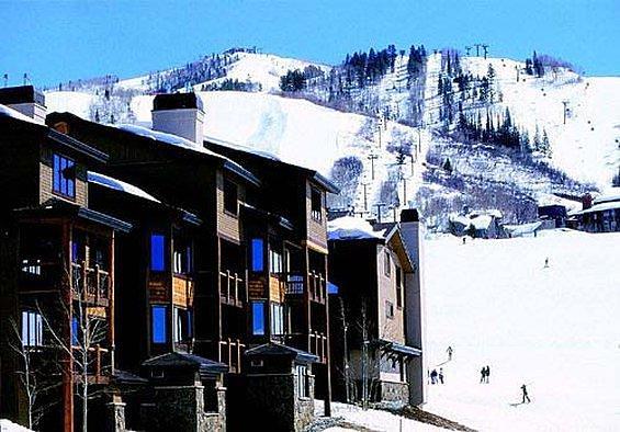 Antlers Steamboat Springs by Mountain Resorts