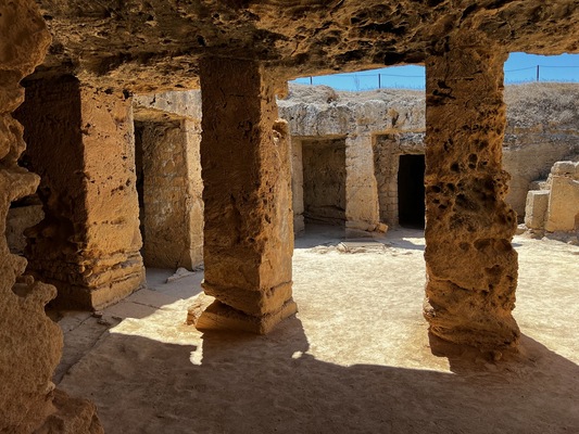Tombs of the Kings