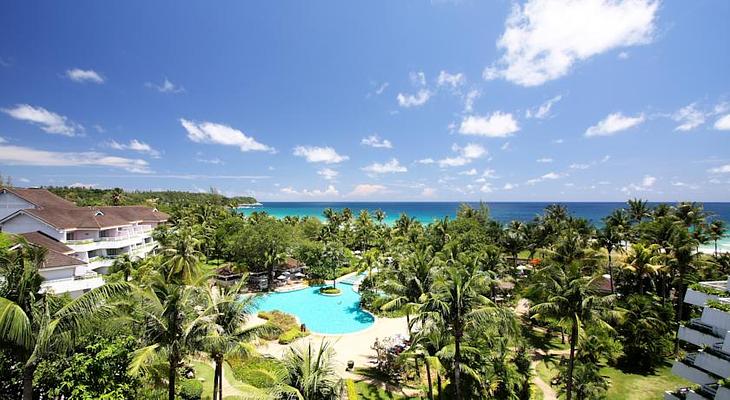 Thavorn Palm Beach Resort