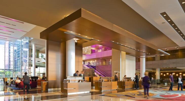 JW Marriott Los Angeles L.A. LIVE
