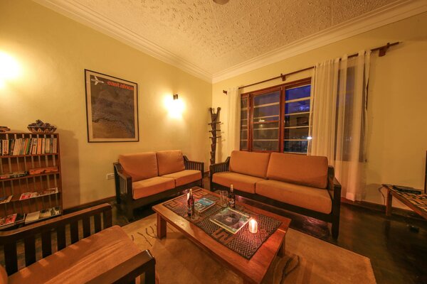 Papyrus Guesthouse