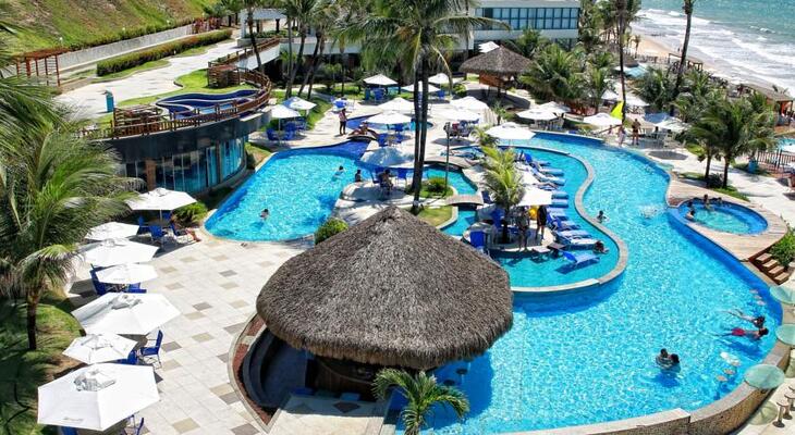 Ocean Palace Beach Resort & Bungalows