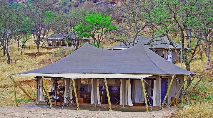 Elewana Serengeti Pioneer Camp