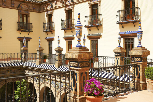 Hotel Alfonso XIII, a Luxury Collection Hotel, Seville