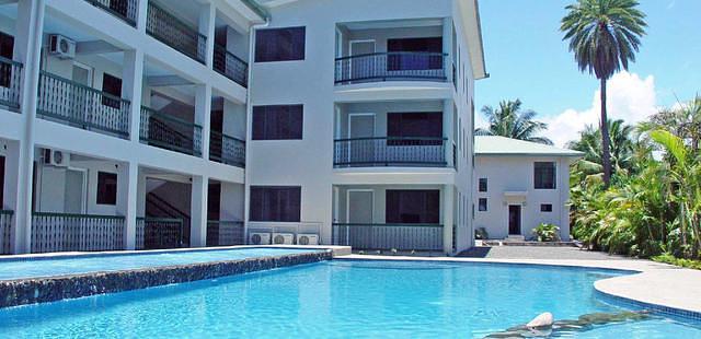 Hexagon International Hotel, Villas & Spa