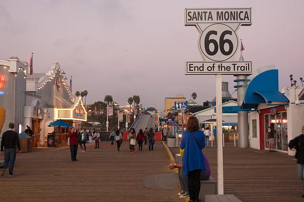 Santa Monica Pier