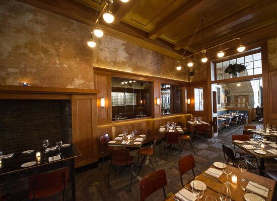 Lusardi's Restaurant