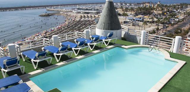 Hotel Villa de Laredo