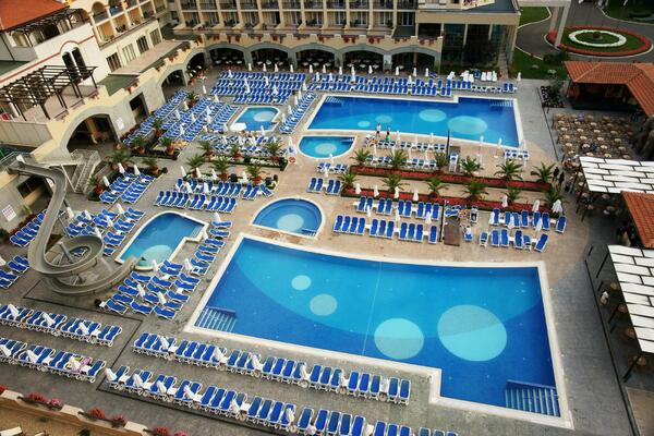 Melia Sunny Beach