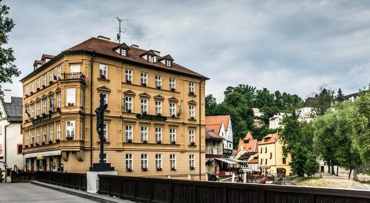 Hotel Dvorak