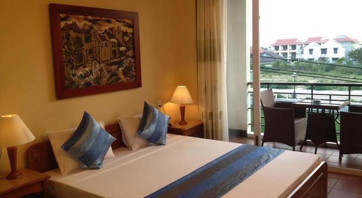 Thien Nga Hotel