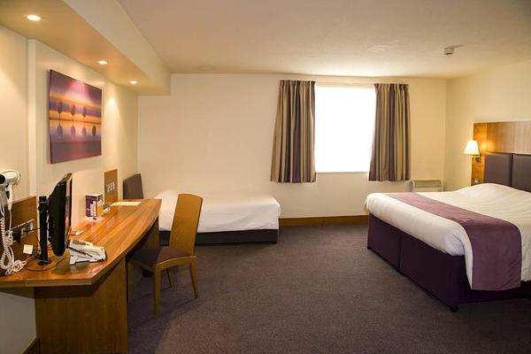 Premier Inn Greenock hotel