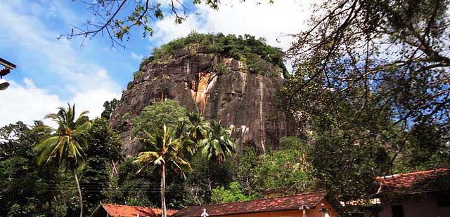 Mulgirigala Raja Maha Vihara